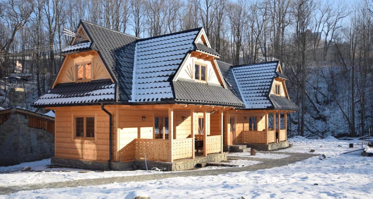 Dolina Villa Zakopane Exterior photo